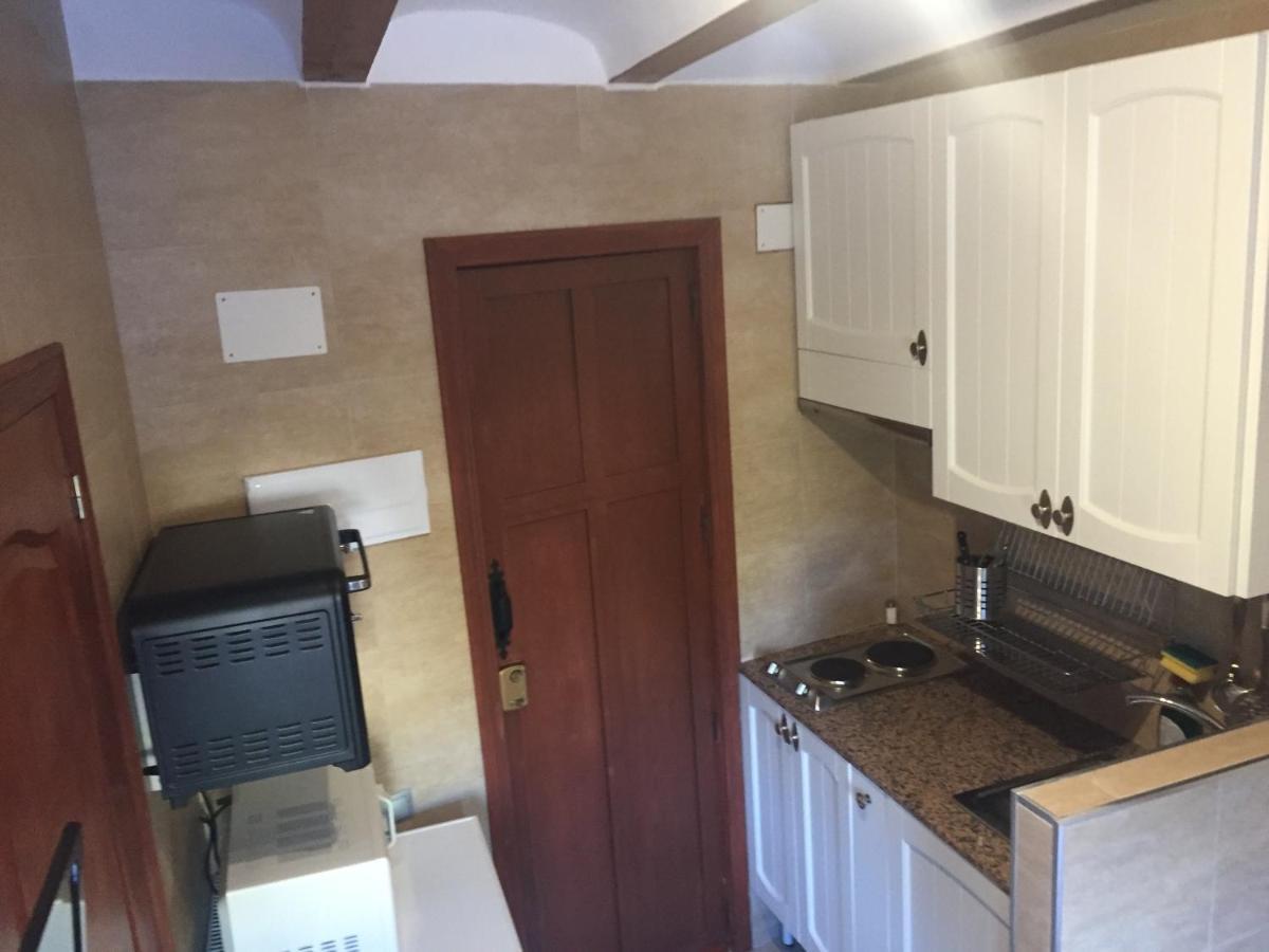 Casa Rural Los Amaneceres อัลกาลา เดล ฆูการ์ ภายนอก รูปภาพ