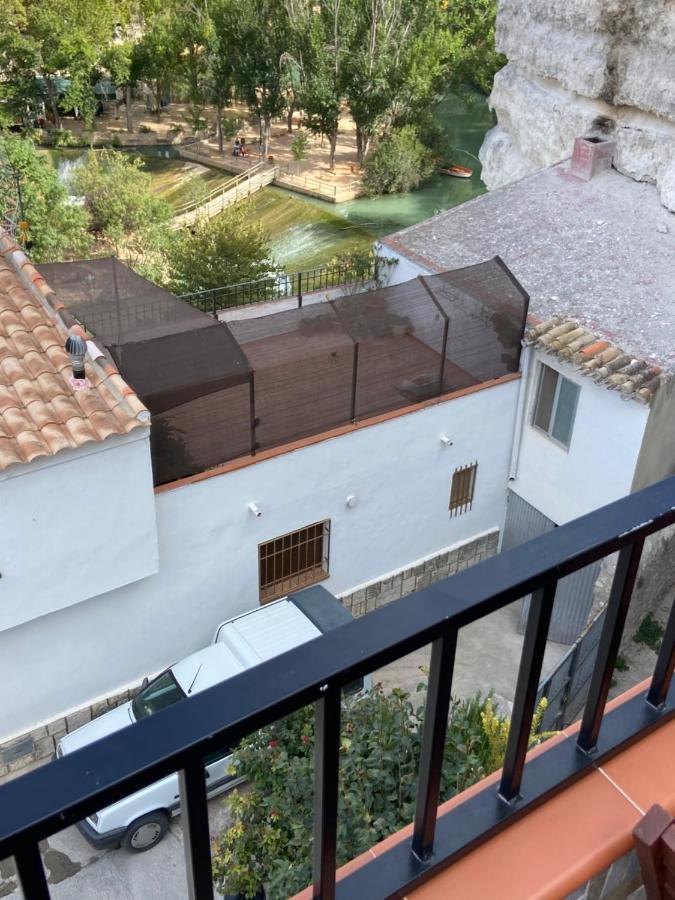 Casa Rural Los Amaneceres อัลกาลา เดล ฆูการ์ ภายนอก รูปภาพ