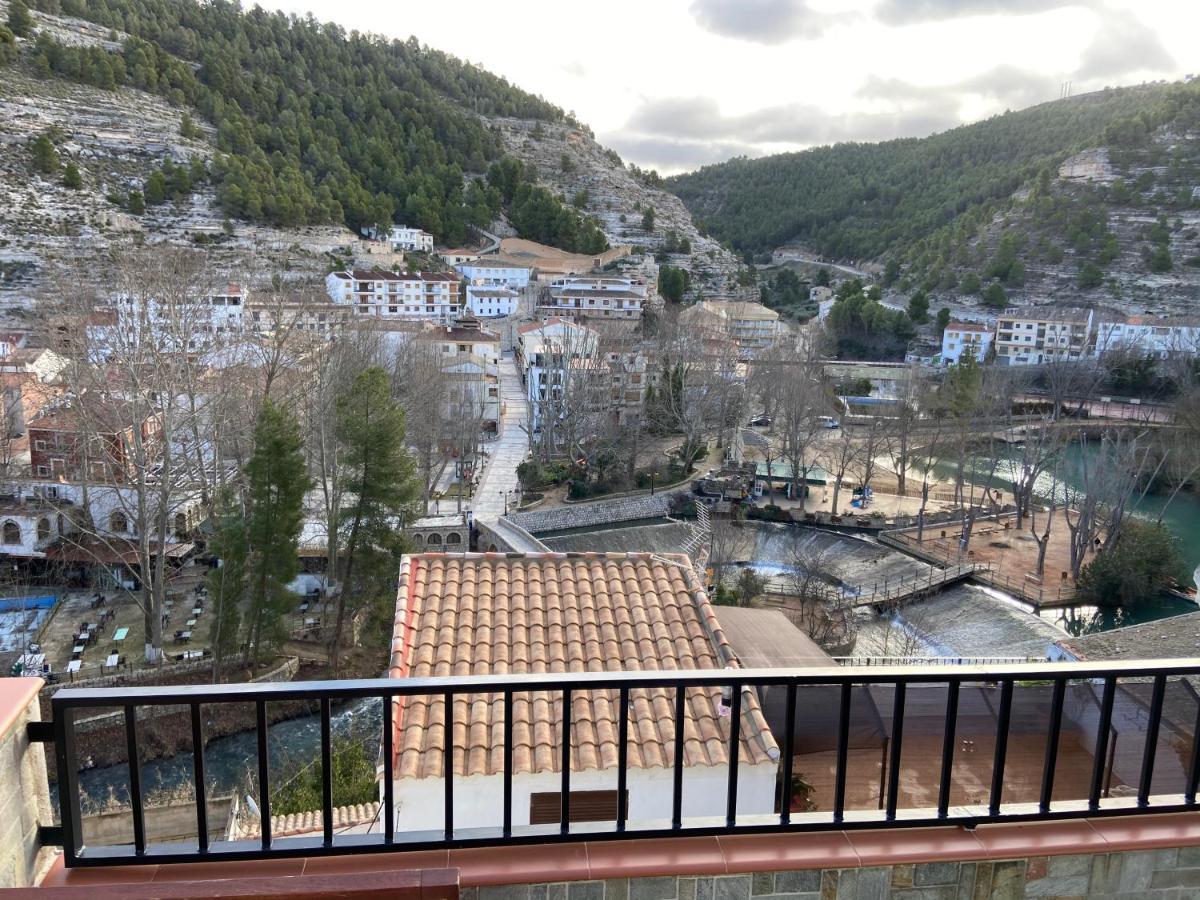 Casa Rural Los Amaneceres อัลกาลา เดล ฆูการ์ ภายนอก รูปภาพ