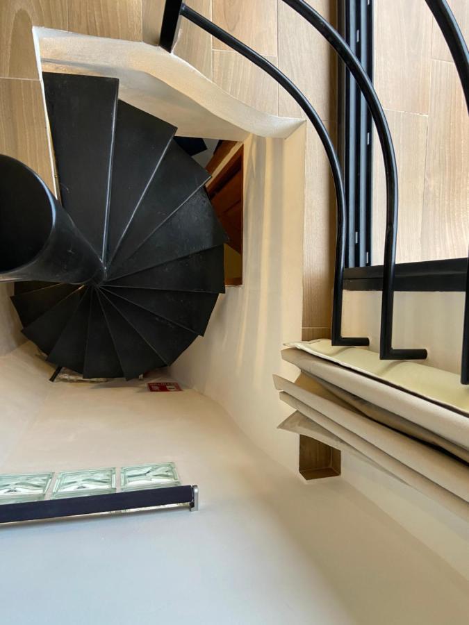 Casa Rural Los Amaneceres อัลกาลา เดล ฆูการ์ ภายนอก รูปภาพ