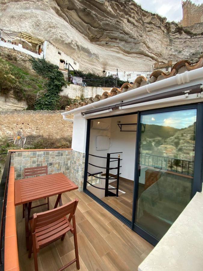 Casa Rural Los Amaneceres อัลกาลา เดล ฆูการ์ ภายนอก รูปภาพ