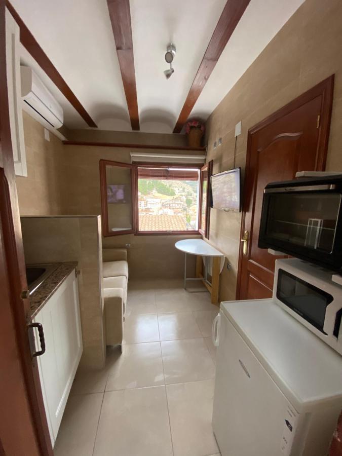 Casa Rural Los Amaneceres อัลกาลา เดล ฆูการ์ ภายนอก รูปภาพ
