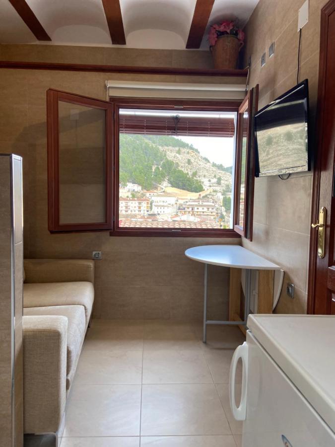 Casa Rural Los Amaneceres อัลกาลา เดล ฆูการ์ ภายนอก รูปภาพ